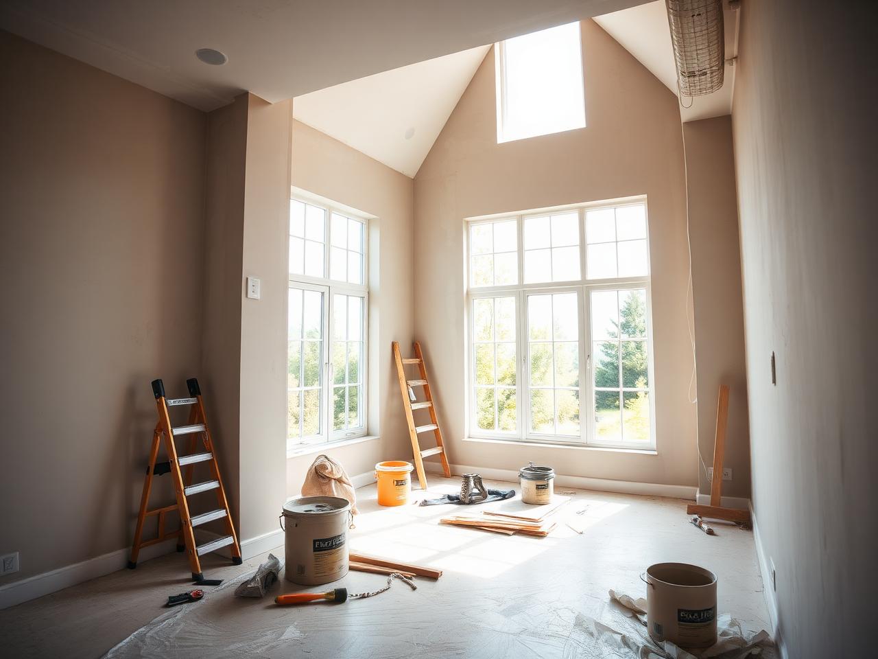 Heritage Home Remodel